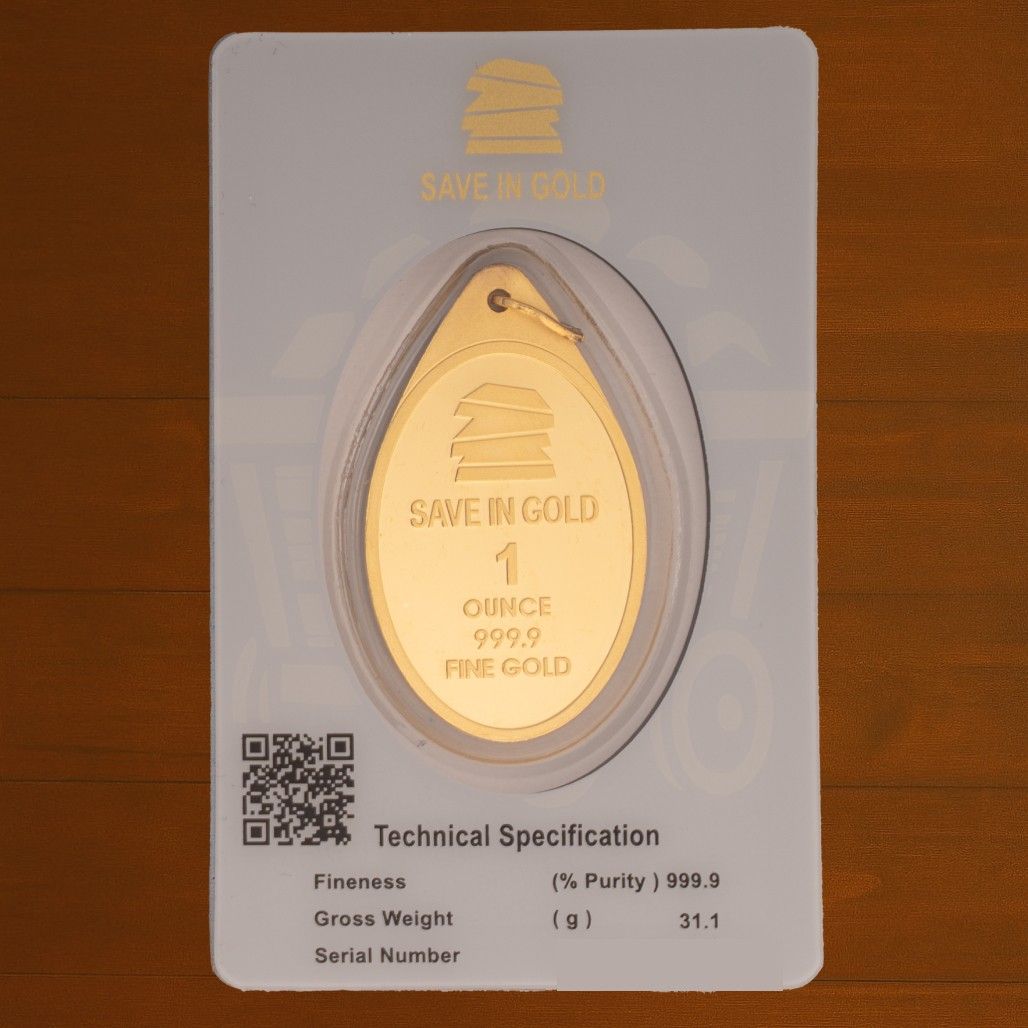 1 Ounce Al Sultana Pendant